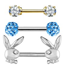 Nipple Barbells