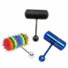 VIBRATING TONGUE BARBELLS