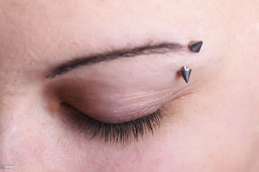 The Ultimate Guide on How to Get Your First Eyebrow Ring