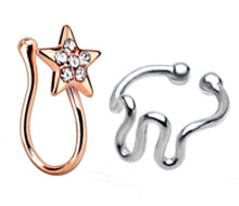 NOSE CLIPS