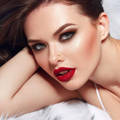 Triangle L Shaped Nose Rings