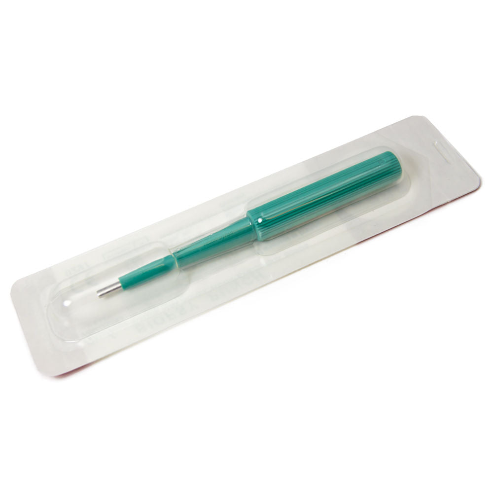 Dermal Piercing Punch Tool - Miltex 1.5 mm Dermal Punch - Sealed and Sterilized