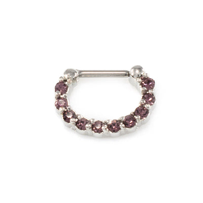 6 Septum Clickers 16G with Different Designs