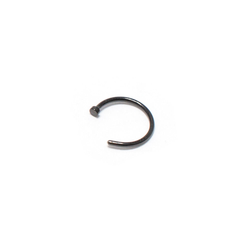 Nose Ring Hoop Stud 316L Surgical Steel Nose Piercing Jewelry 22G 20G 18G