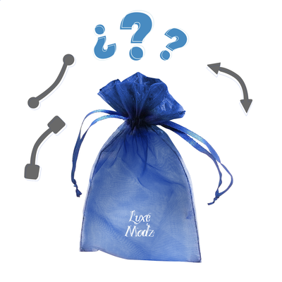 Eyebrow Rings Mystery Bag Excellent Gift to your self or someone you love