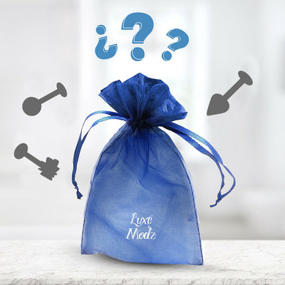 3 labret lip ear 16G rings Mystery Bag Of Surgical steel Excellent Gift