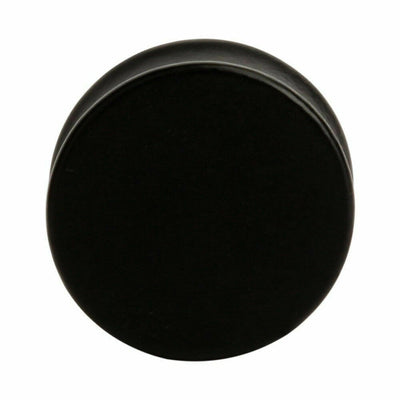 Plugs Organic Black Arang Wood Saddle Sold as a Pair Large Gauge- Wholesale