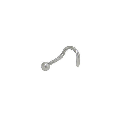 Nose Stud Surgical Steel with Ball