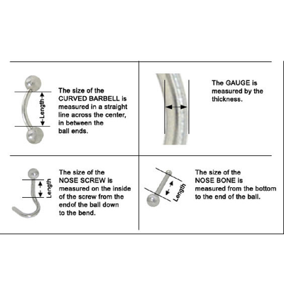 Nose Bone Stud 14k Solid Yellow Gold with Prong Set Circular Clear CZ  20ga