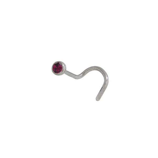 Surgical Steel Nose Stud