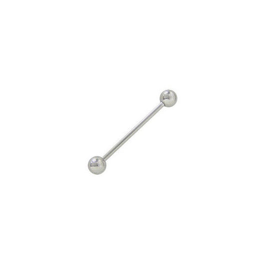 Multiple Use Surgical Steel Barbell